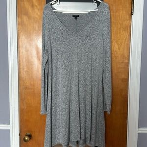 Long sleeve dress